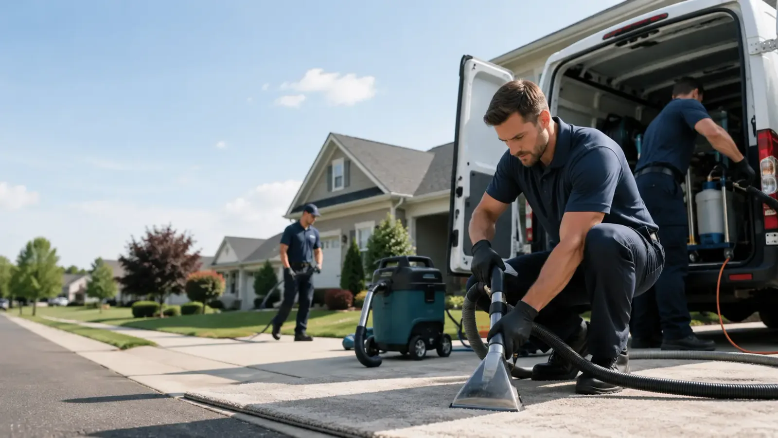 Pet Odor Removal service in Washingtonville, PA
